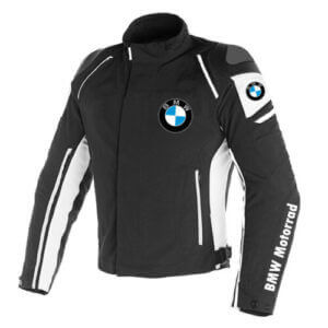 BMW S1000RR Leather Racing Jacket