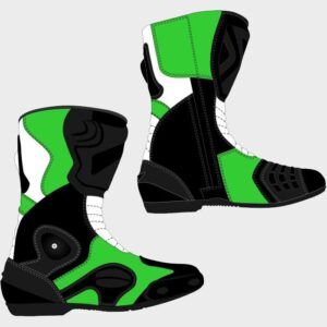 MotoGP Rider Footwear – Professional Racing Boots for Ultimate Protection