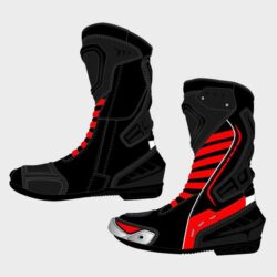 Motorbike Rider Boots