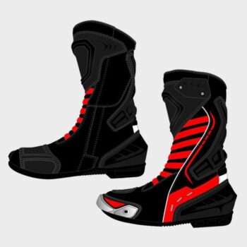 Motorbike Rider Boots – Durable Protection & Comfort for Every Ride