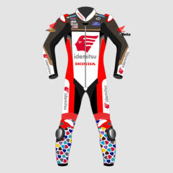 Honda Motogp racing suit