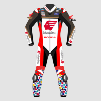 Honda Motogp racing suit