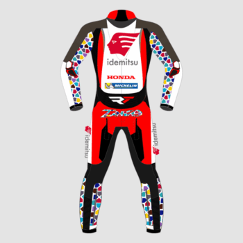 Honda Motogp racing suit