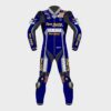 Loris Baz Yamaha WSBK 2020 Leather Suit – Premium Racing Gear