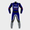 Loris Baz Yamaha WSBK 2020 Leather Suit – Premium Racing Gear - Image 2