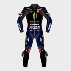Maverick Viñales Yamaha Monster MotoGP 2019 Leather Suit