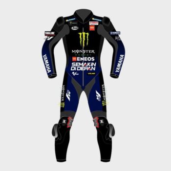 Maverick Viñales Yamaha Monster MotoGP 2019 Leather Suit