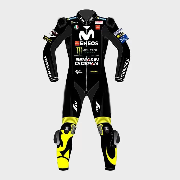 Valentino Rossi 2018 suit