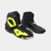 Yamaha Biker Racing Leather Boot – Durable Protection & Iconic Style
