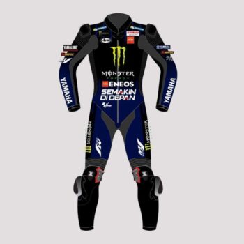 Yamaha Monster Energy Leather Suit 2020
