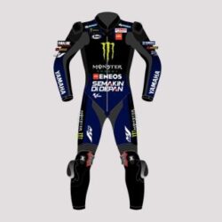 Maverick Viñales Yamaha Motorbike Suit