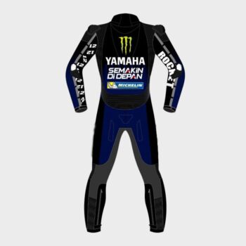 Yamaha Monster Energy Leather Suit 2020 - Image 2