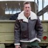 100 Mission™ B-3 Bomber Jacket Z21A013 – Classic Style & Superior Warmth