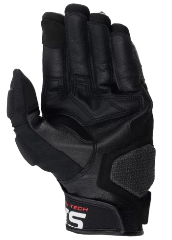 Halo Leather Gloves - Premium Leather Gloves for Maximum Comfort and Protection - Image 2