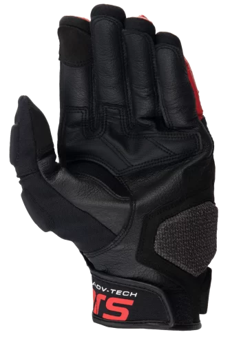 Halo Leather Gloves - Premium Leather Gloves for Superior Comfort and Protection - Image 2