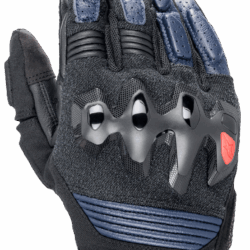 Halo Leather Gloves - High-Quality Motorcycle Gloves for Comfort and Protection