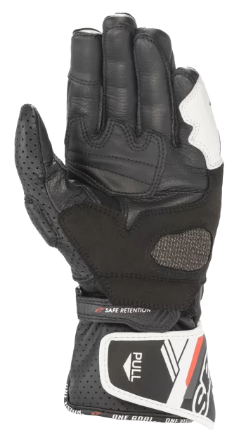 Women Stella SP-8 V3 Gloves - Protective and Comfortable Gloves for Women Riders - Image 2
