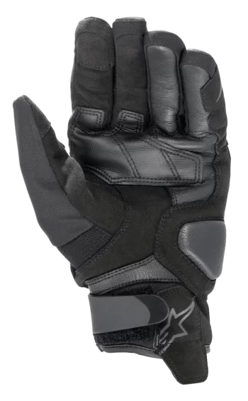 SMX-1 Drystar® Gloves – Waterproof Short-Cuff Motorcycle Gloves for Everyday Riding - Image 2