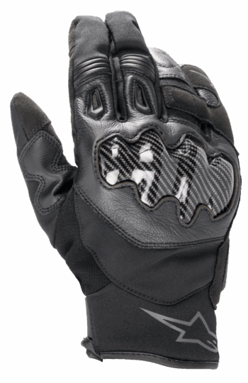 SMX-1 Drystar® Gloves – Waterproof Short-Cuff Motorcycle Gloves for Everyday Riding