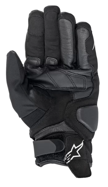 Alpinestars SMX-1 Drystar® Gloves – Waterproof Short-Cuff Motorcycle Riding Gloves - Image 2