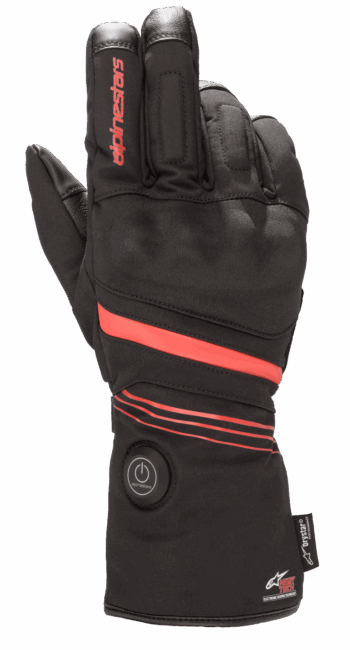 Alpinestars HT-5 Heat Tech Drystar® Gloves | Premium Heated Motorcycle Gloves