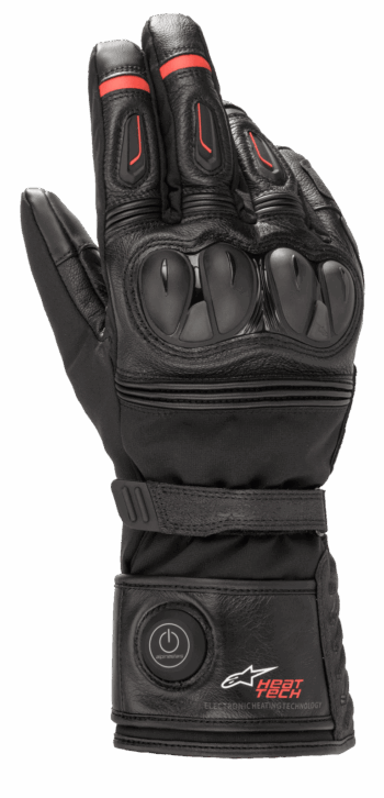 Alpinestars HT-7 Heat Tech Drystar® Gloves | Premium Heated Motorcycle Gloves