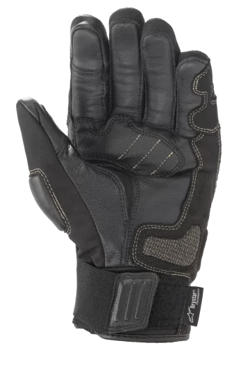 T-SP W Drystar® Gloves - Women's Waterproof and Protective Motorcycle Gloves - Image 2