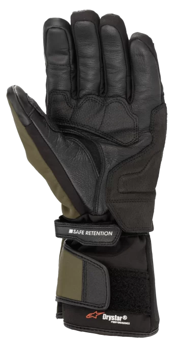 Alpinestars Denali Aerogel Drystar® Gloves – Premium Waterproof Winter Motorcycle Gloves - Image 2