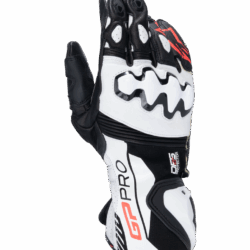 GP Pro RS4 Gloves | High-Performance Leather Gloves for Riders