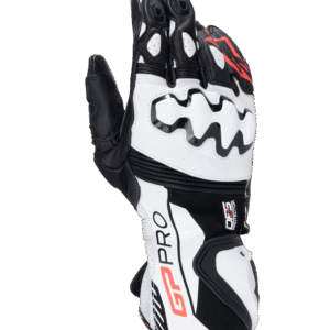 GP Pro RS4 Gloves | High-Performance Leather Gloves for Riders