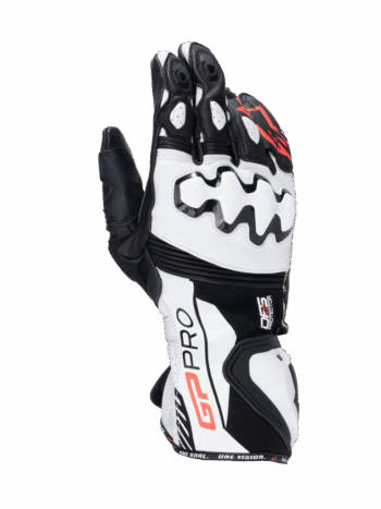 GP Pro RS4 Gloves | High-Performance Leather Gloves for Riders