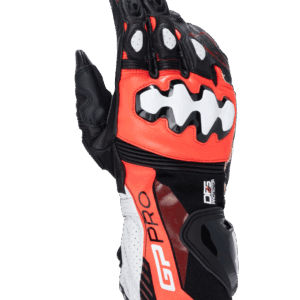 GP Pro RS4 Gloves | High-Performance Leather Gloves