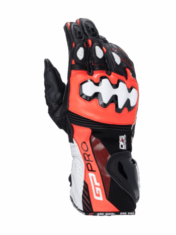 GP Pro RS4 Gloves | High-Performance Leather Gloves