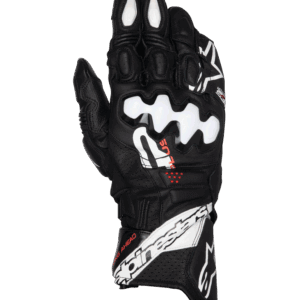 GP Plus R V3 Leather Gloves | Premium Protection & Performance for Riders