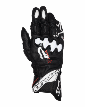 GP Plus R V3 Leather Gloves | Premium Protection & Performance for Riders