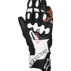 GP Plus R V3 Leather Gloves | Premium Protection & Performance for Riders
