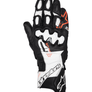 GP Plus R V3 Leather Gloves | Premium Protection & Performance for Riders