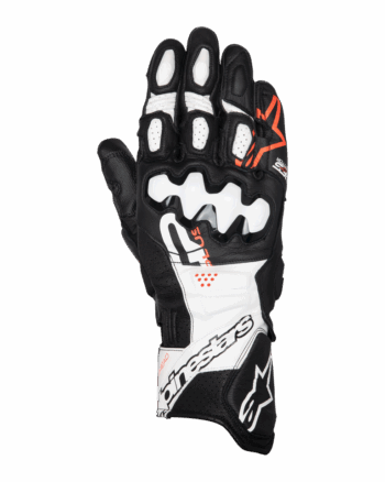 GP Plus R V3 Leather Gloves | Premium Protection & Performance for Riders