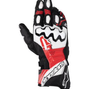 GP Plus R V3 Leather Gloves | Premium Protection & Performance for Riders
