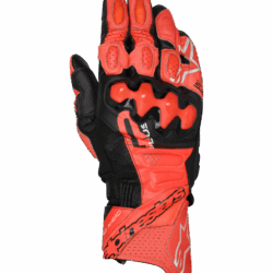 GP Plus R V3 Leather Gloves | Premium Protection & Performance for Riders