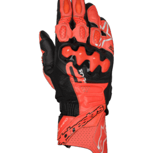 GP Plus R V3 Leather Gloves | Premium Protection & Performance for Riders