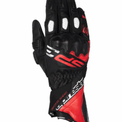 SP-3 Gloves | Red and Black Premium Motorcycle Gloves for Ultimate Protection