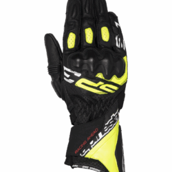 SP-3 Gloves | Yellow Premium Motorcycle Gloves for Ultimate Protection