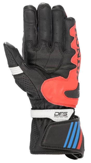 GP Plus R V2 Gloves – Premium Motorcycle Racing Gloves for Ultimate Protection - Image 2