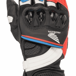 Honda GP Plus R V2 Gloves - Premium Racing Gloves for Maximum Protection and Comfort