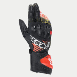 GP Tech V2 S Gloves – High-Performance Motorcycle Gloves for Superior Protection