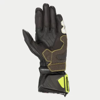 GP Tech V2 Gloves | Advanced Protection and Performance for Riders - Image 2