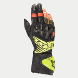 GP Tech V2 S Gloves – Premium Motorcycle Racing Gloves for Maximum Protection
