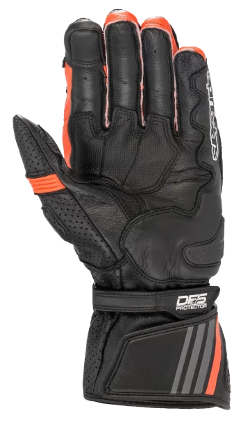 GP Plus R V2 Gloves – High-Performance Racing Gloves with Premium Protection - Image 2