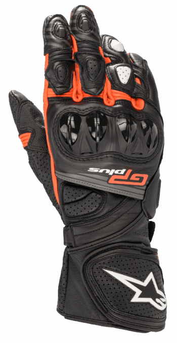 GP Plus R V2 Gloves – High-Performance Racing Gloves with Premium Protection